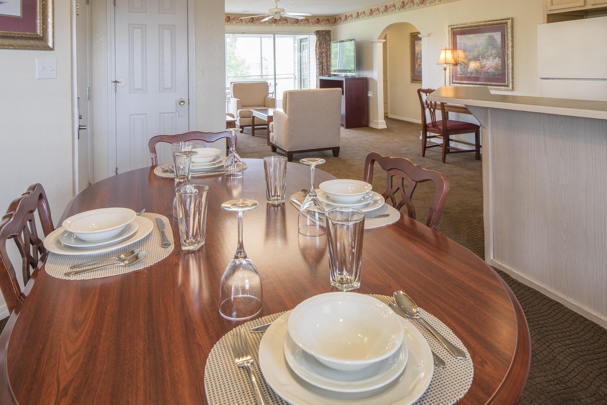 The Suites At Fall Creek Branson Buitenkant foto