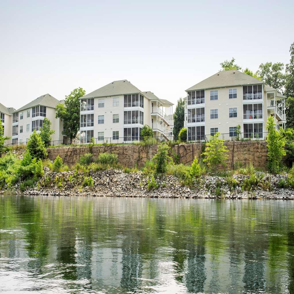 The Suites At Fall Creek Branson Buitenkant foto