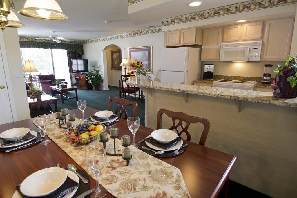 The Suites At Fall Creek Branson Buitenkant foto